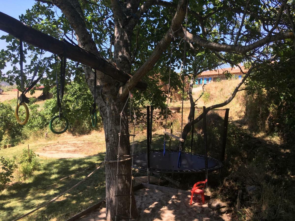 Mosteirinho Negreda Exterior foto